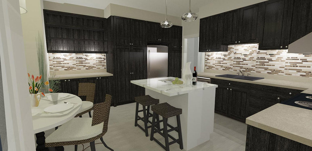 Cookstown Residence Kitchen Update