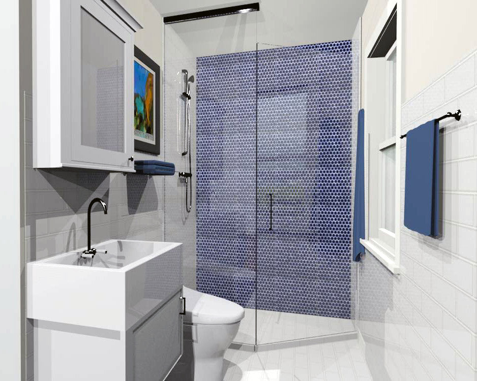 Cookstown Residence Master Bath