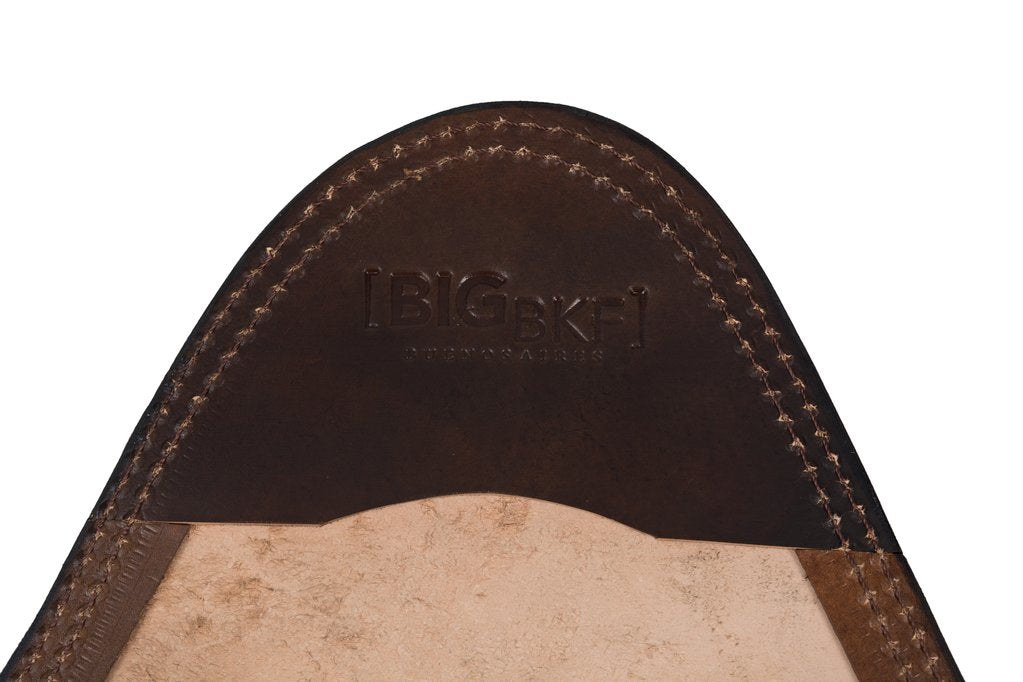 Polo Habanero Butterfly Leather Chair