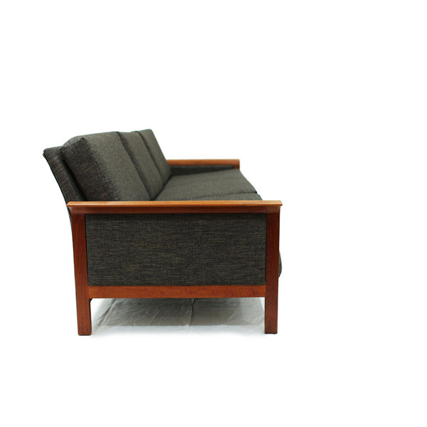 Danish 1960's Hans Olsen 3 Seat Sofa