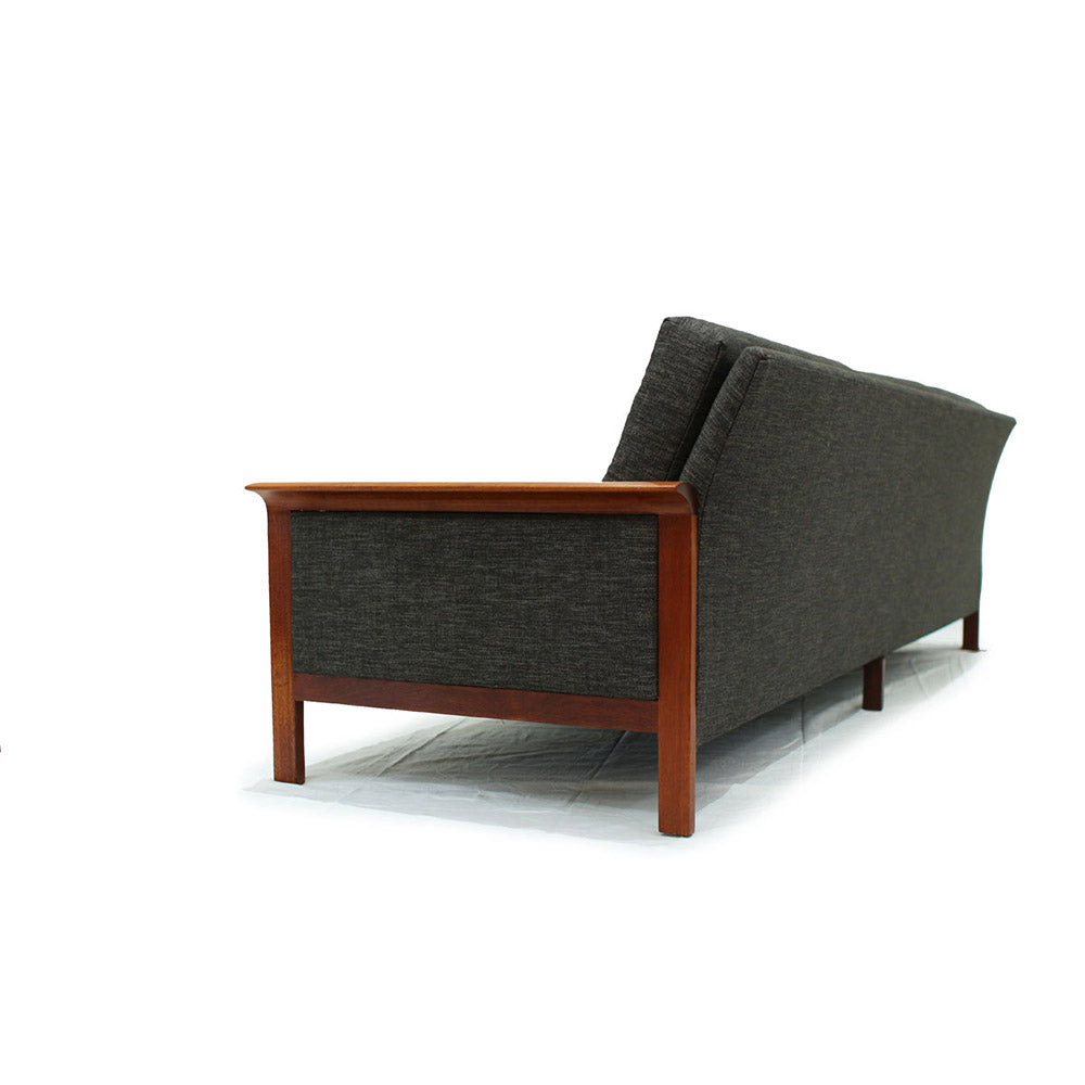Danish 1960's Hans Olsen 3 Seat Sofa