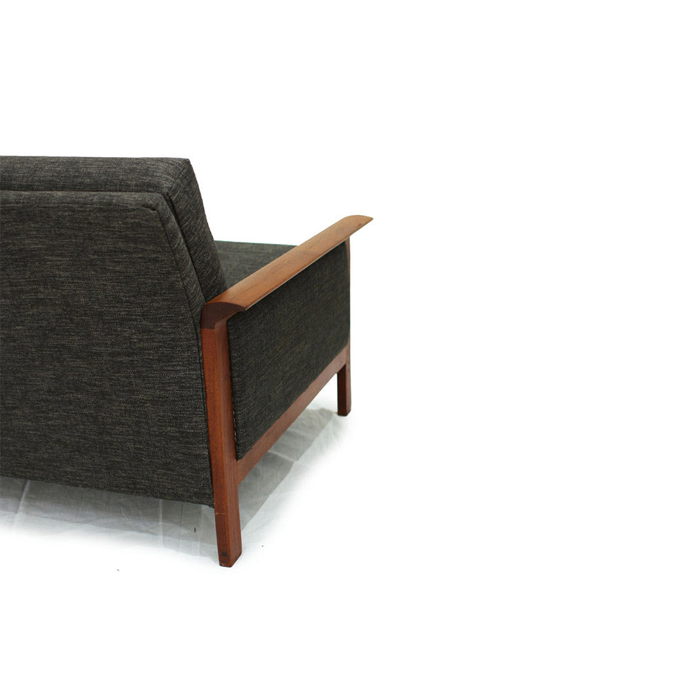 Danish 1960's Hans Olsen 3 Seat Sofa