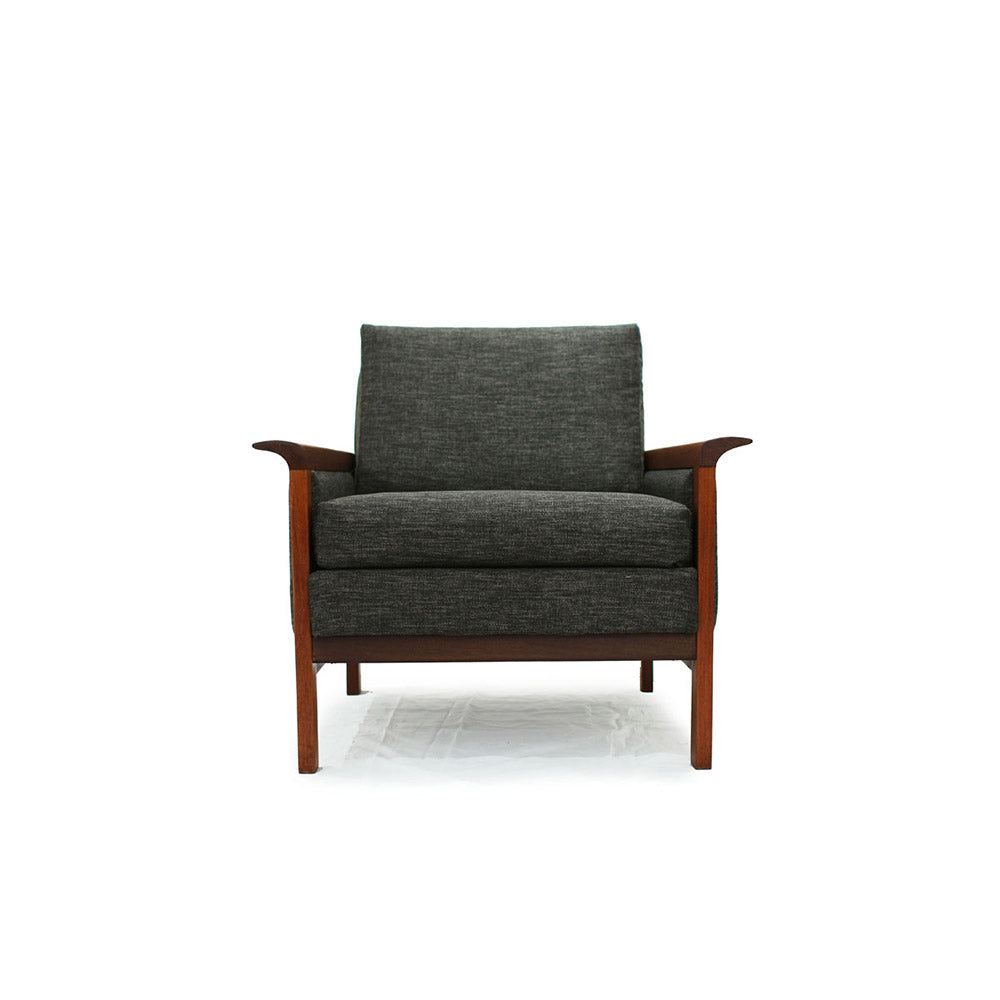 Danish 1960's Hans Olsen Side Chair