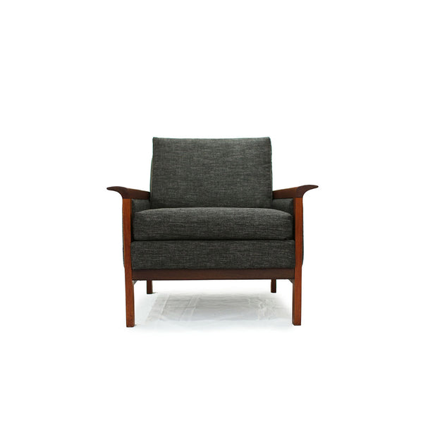 Danish 1960's Hans Olsen Side Chair