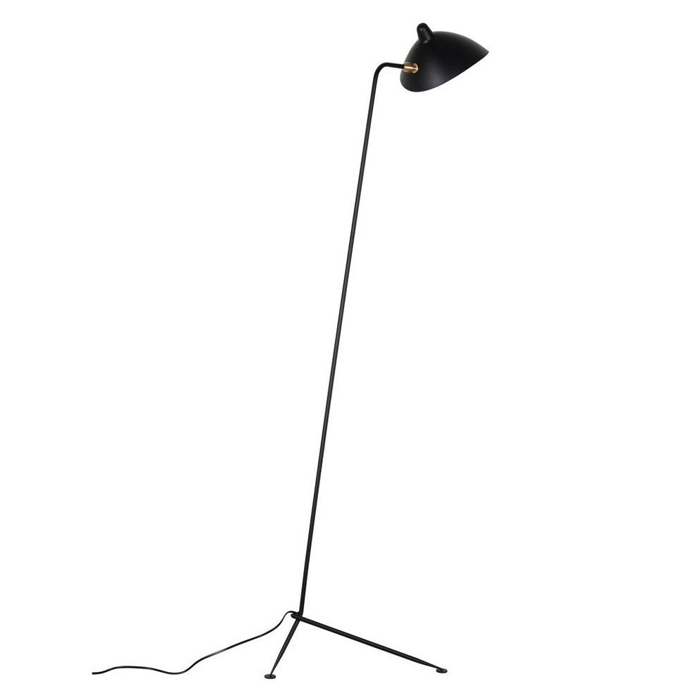 Sergio One-Arm Floor Lamp