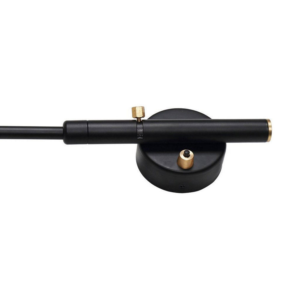 Reproduction of Serge One Curved Arm Sconce Wall Lamp