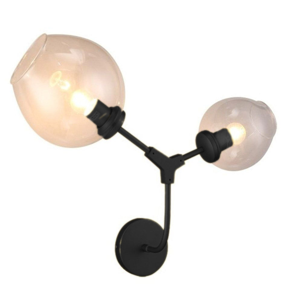 Reproduction of Bubble Wall Lamp - 2 Bulbs