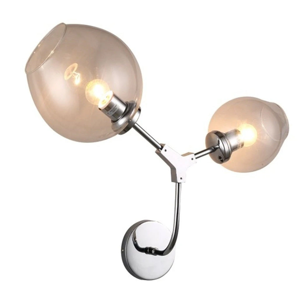Reproduction of Bubble Wall Lamp - 2 Bulbs
