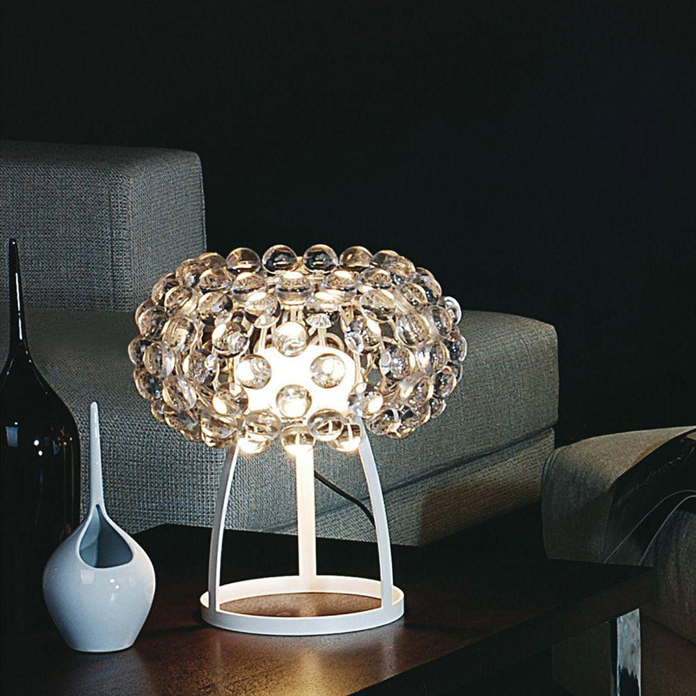 Rune Table Lamp