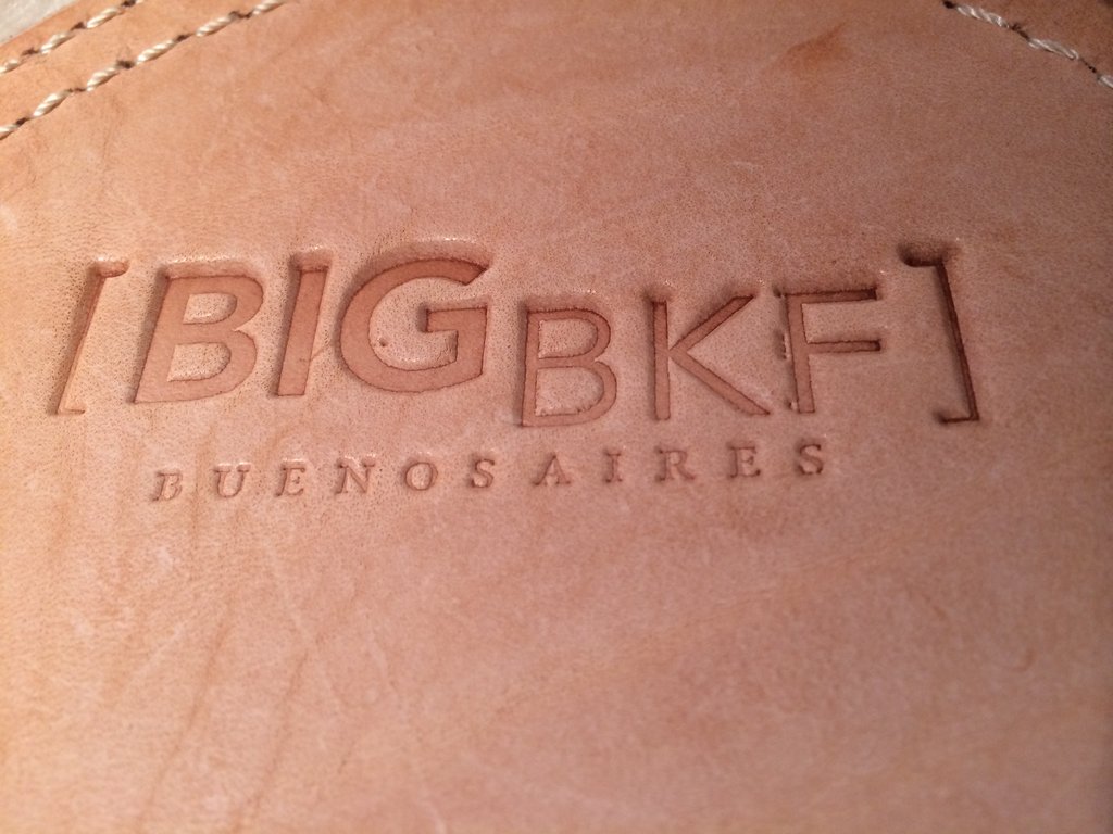 Polo Playa Butterfly Leather Chair