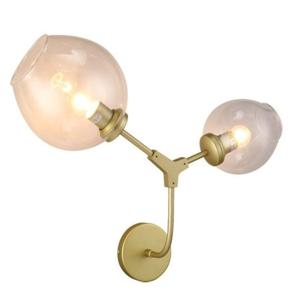 Reproduction of Bubble Wall Lamp - 2 Bulbs