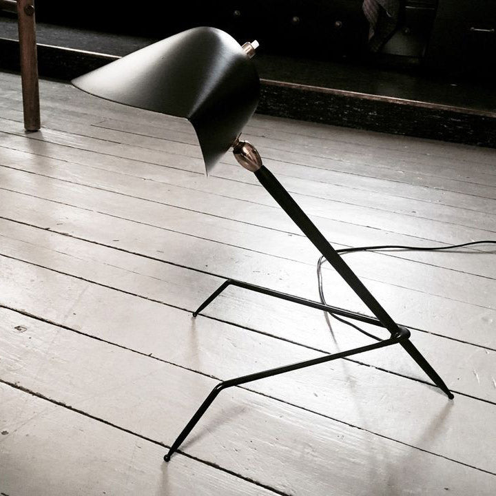Sergio Tripod Table Lamp